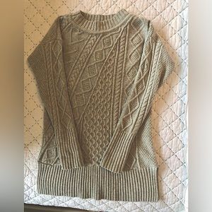JCrew sweater